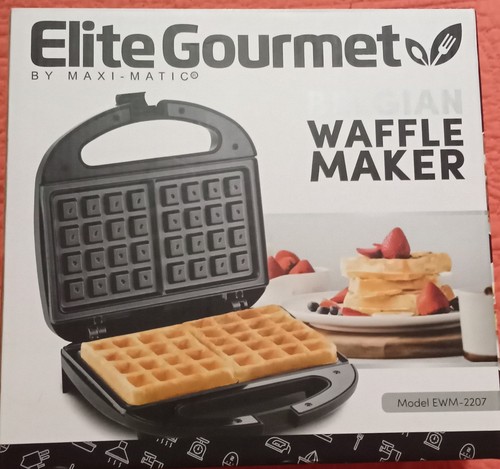 Elite gourmet model ewm 2207 - gourmet, ewm-2207